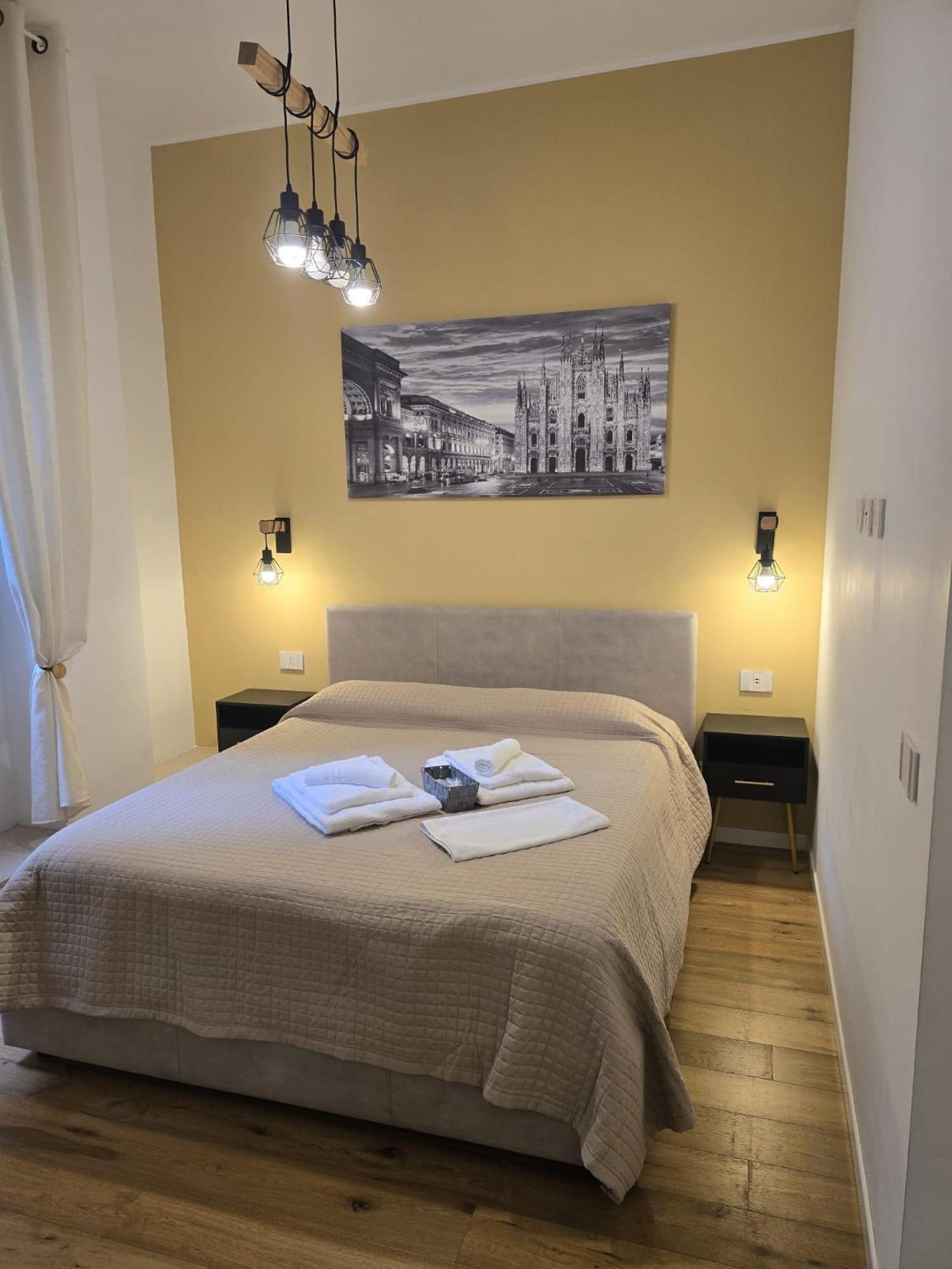 Magnoliaapartments - 18B Visconti Duomo Milano Exteriör bild